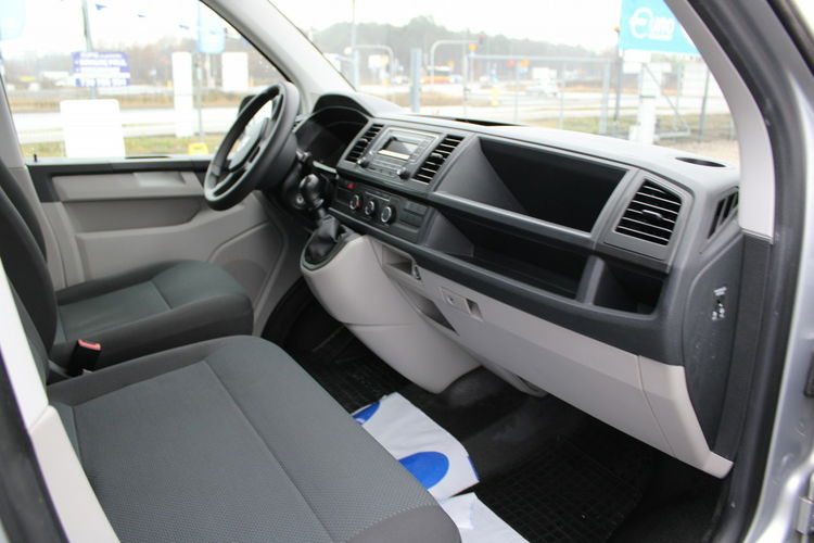 Volkswagen Transporter L2H1 Vat-1 F-vat Salon Polska Gwarancja zdjęcie 12