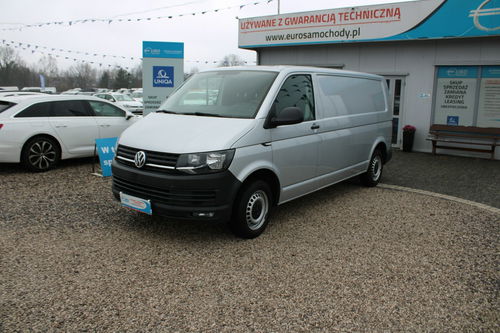 Volkswagen Transporter L2H1 Vat-1 F-vat Salon Polska Gwarancja