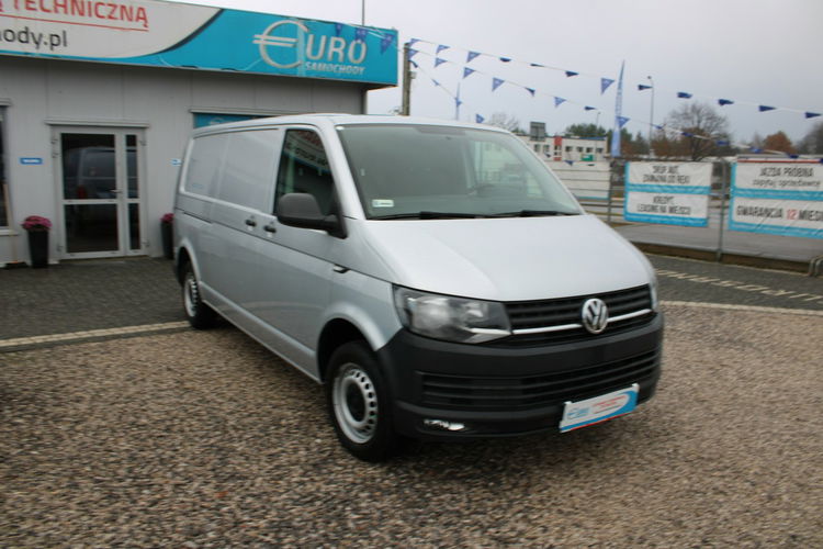 Volkswagen Transporter L2H1 Vat-1 F-vat Salon Polska Gwarancja zdjęcie 3