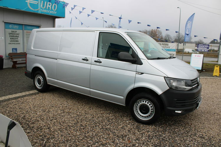 Volkswagen Transporter L2H1 Vat-1 F-vat Salon Polska Gwarancja zdjęcie 4