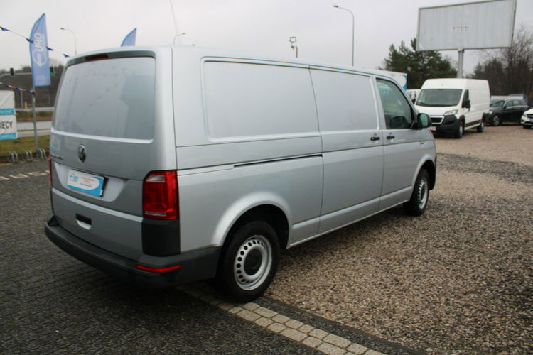 Volkswagen Transporter L2H1 Vat-1 F-vat Salon Polska Gwarancja zdjęcie 5