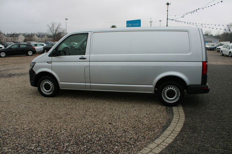 Volkswagen Transporter L2H1 Vat-1 F-vat Salon Polska Gwarancja zdjęcie 8