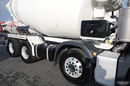 MAN / TGS 32.360 / 8X4 / BETONOMIESZARKA / GRUSZKA LIEBHERR / 9 m3 / EURO 6  zdjęcie 16
