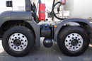 MAN / TGS 32.360 / 8X4 / BETONOMIESZARKA / GRUSZKA LIEBHERR / 9 m3 / EURO 6  zdjęcie 20