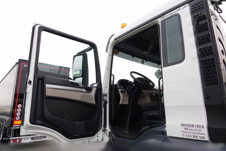 MAN / TGS 32.360 / 8X4 / BETONOMIESZARKA / GRUSZKA LIEBHERR / 9 m3 / EURO 6  zdjęcie 24