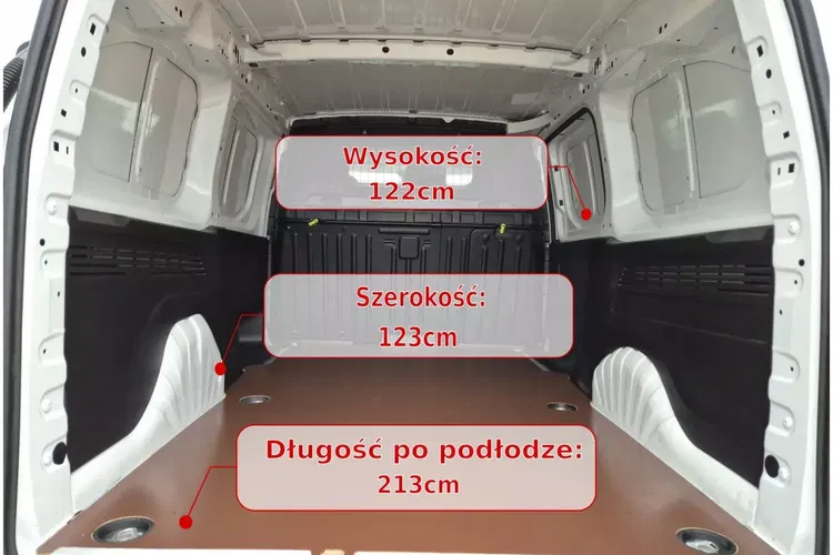 Opel Combo L2H1 57999zł NETTO 1, 5CDTi/102KM zdjęcie 12