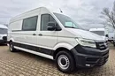 Volkswagen Crafter L3H2 4x4 119999zł NETTO Brygadówka 6 osób 2.0TDi/177KM zdjęcie 3