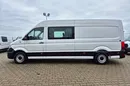 Volkswagen Crafter L3H2 4x4 119999zł NETTO Brygadówka 6 osób 2.0TDi/177KM zdjęcie 7