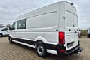 Volkswagen Crafter L3H2 4x4 119999zł NETTO Brygadówka 6 osób 2.0TDi/177KM zdjęcie 9