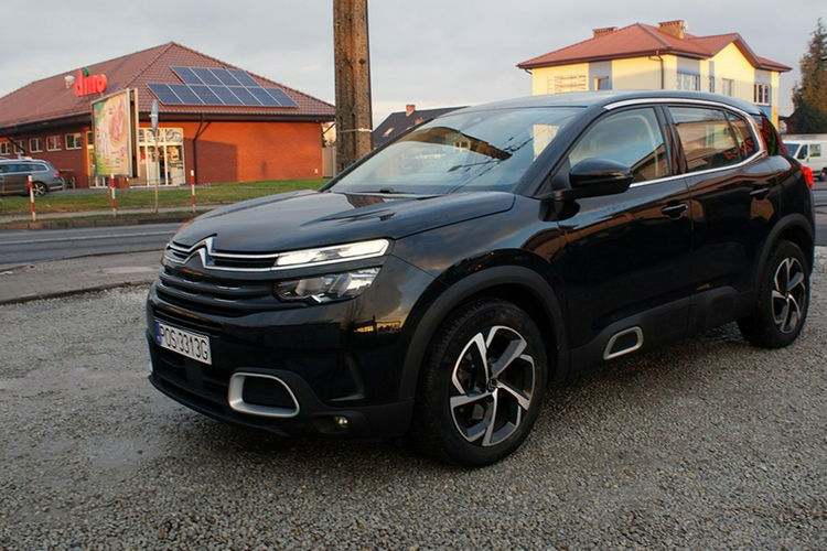 Citroen C5 Aircross zdjęcie 1