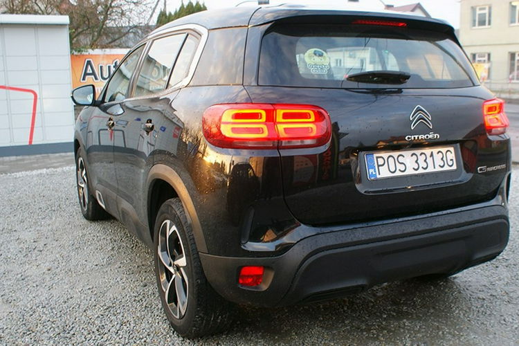 Citroen C5 Aircross zdjęcie 2