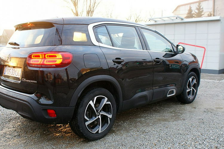 Citroen C5 Aircross zdjęcie 3