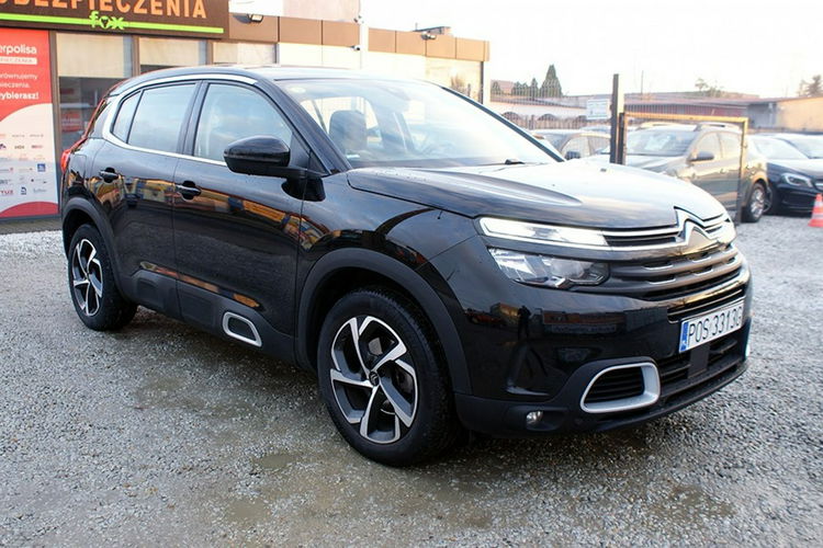 Citroen C5 Aircross zdjęcie 4