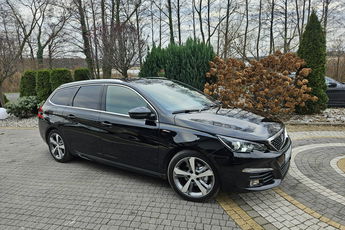 Peugeot 308 1.5 HDi 130KM GT-Line Panorama /