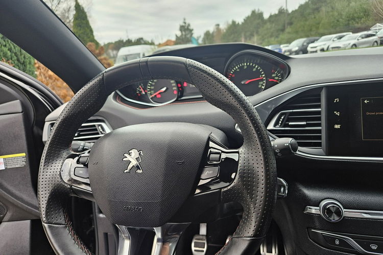 Peugeot 308 1.5 HDi 130KM GT-Line Panorama / zdjęcie 12