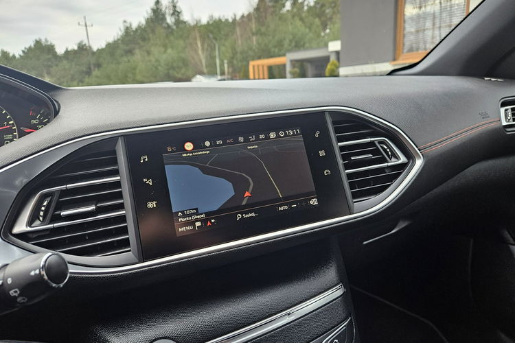 Peugeot 308 1.5 HDi 130KM GT-Line Panorama / zdjęcie 14