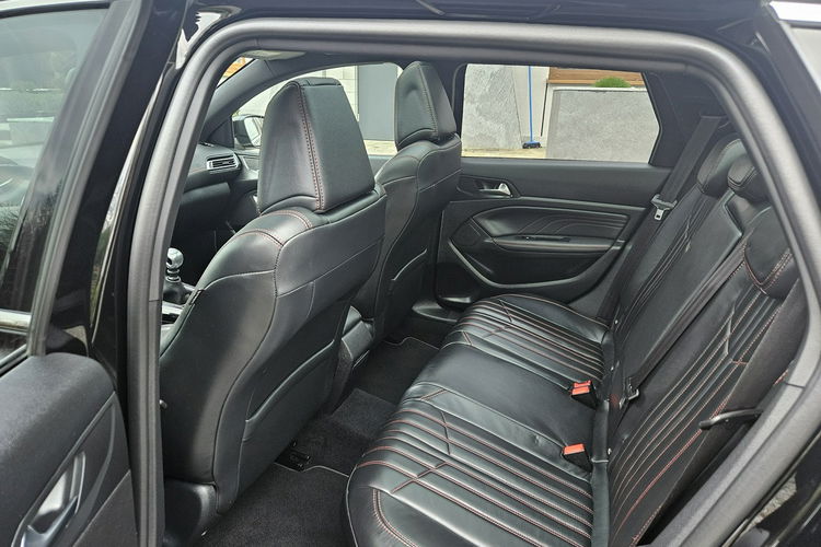 Peugeot 308 1.5 HDi 130KM GT-Line Panorama / zdjęcie 18