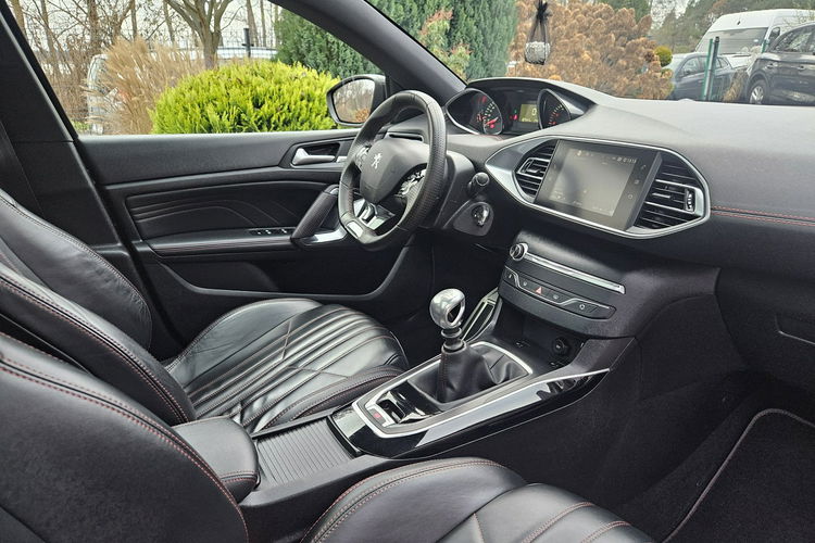 Peugeot 308 1.5 HDi 130KM GT-Line Panorama / zdjęcie 21
