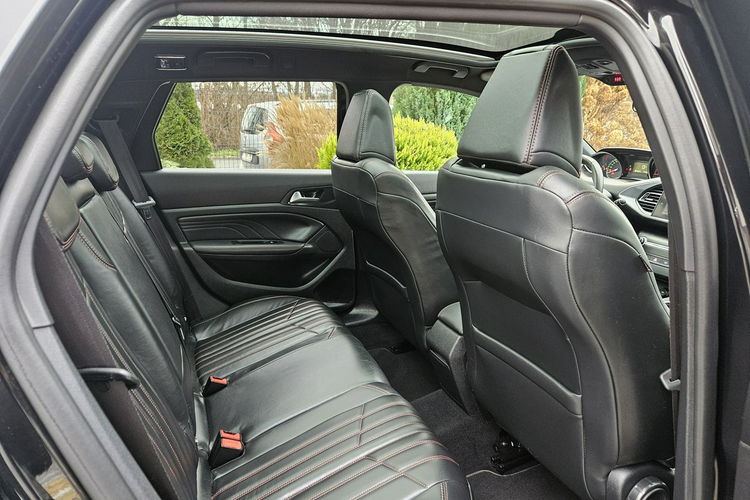 Peugeot 308 1.5 HDi 130KM GT-Line Panorama / zdjęcie 22