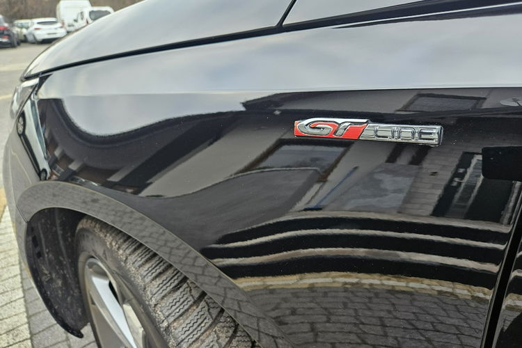 Peugeot 308 1.5 HDi 130KM GT-Line Panorama / zdjęcie 24