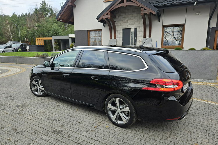 Peugeot 308 1.5 HDi 130KM GT-Line Panorama / zdjęcie 26