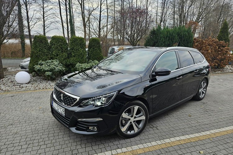 Peugeot 308 1.5 HDi 130KM GT-Line Panorama / zdjęcie 3
