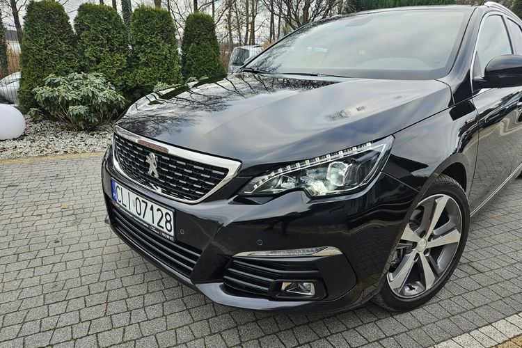 Peugeot 308 1.5 HDi 130KM GT-Line Panorama / zdjęcie 4