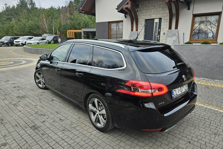 Peugeot 308 1.5 HDi 130KM GT-Line Panorama / zdjęcie 5