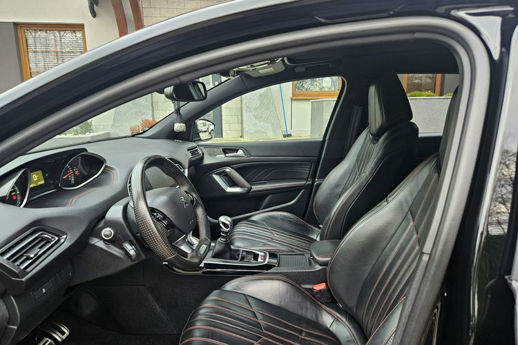 Peugeot 308 1.5 HDi 130KM GT-Line Panorama / zdjęcie 6