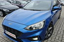 Ford Focus st-line, model 2020, grzane fotele i kierownica, kamera zdjęcie 3