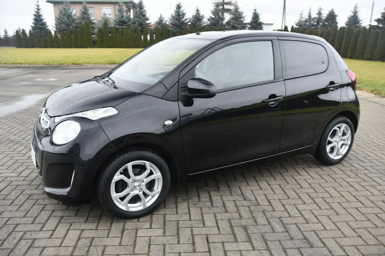 Citroen C1 1.0benz Klimatronic, El.szyby, Ledy..GWARANCJA zdjęcie 6