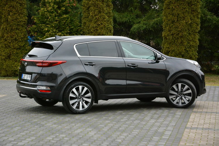 Sportage Lift Ledy Navi Kamera 2xParktronic pełen Aso Kia z Niemiec zdjęcie 12