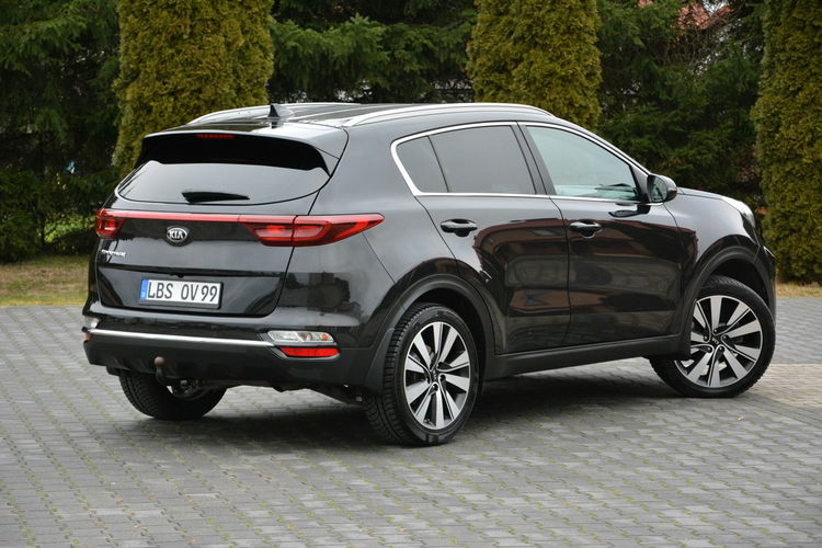 Sportage Lift Ledy Navi Kamera 2xParktronic pełen Aso Kia z Niemiec zdjęcie 13