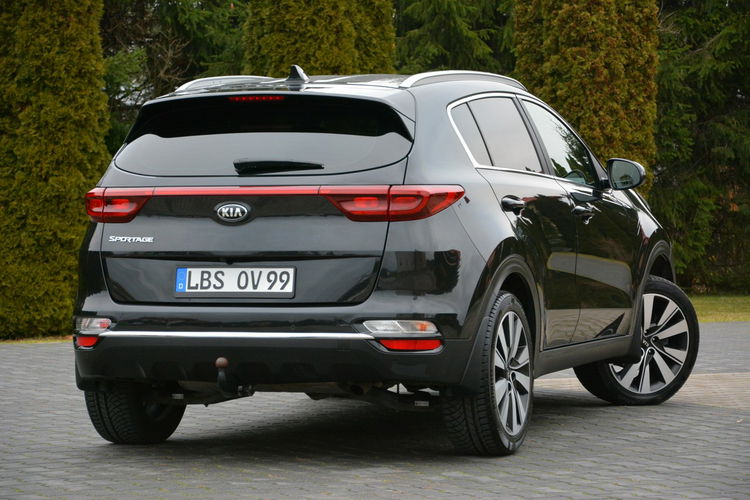 Sportage Lift Ledy Navi Kamera 2xParktronic pełen Aso Kia z Niemiec zdjęcie 14
