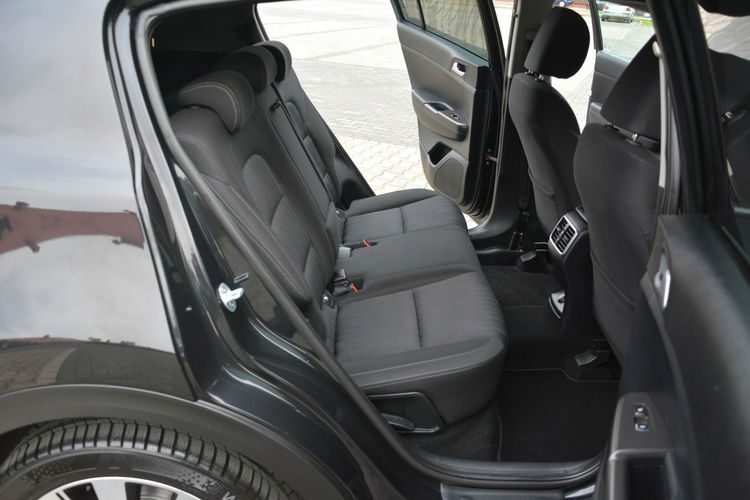 Sportage Lift Ledy Navi Kamera 2xParktronic pełen Aso Kia z Niemiec zdjęcie 15