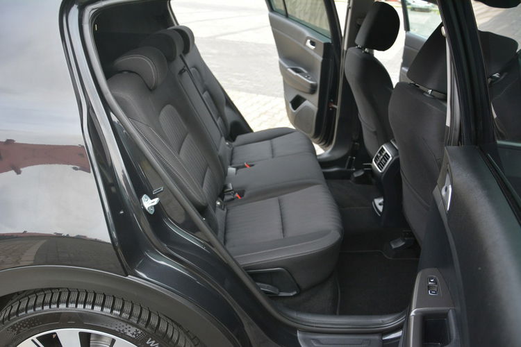 Sportage Lift Ledy Navi Kamera 2xParktronic pełen Aso Kia z Niemiec zdjęcie 16