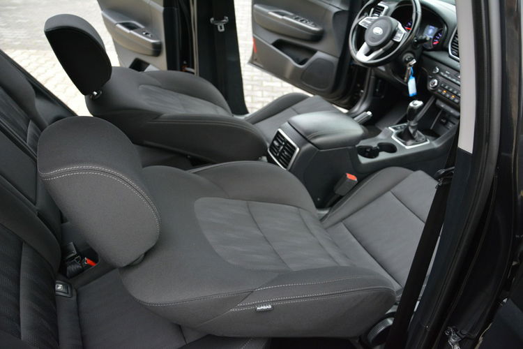 Sportage Lift Ledy Navi Kamera 2xParktronic pełen Aso Kia z Niemiec zdjęcie 18
