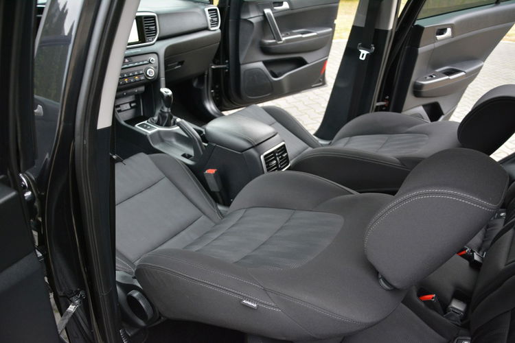 Sportage Lift Ledy Navi Kamera 2xParktronic pełen Aso Kia z Niemiec zdjęcie 23