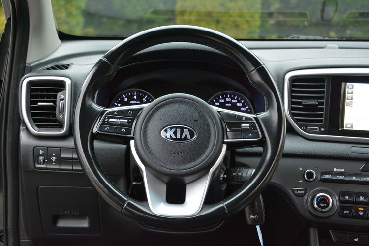 Sportage Lift Ledy Navi Kamera 2xParktronic pełen Aso Kia z Niemiec zdjęcie 25