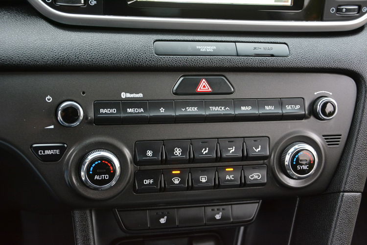 Sportage Lift Ledy Navi Kamera 2xParktronic pełen Aso Kia z Niemiec zdjęcie 30