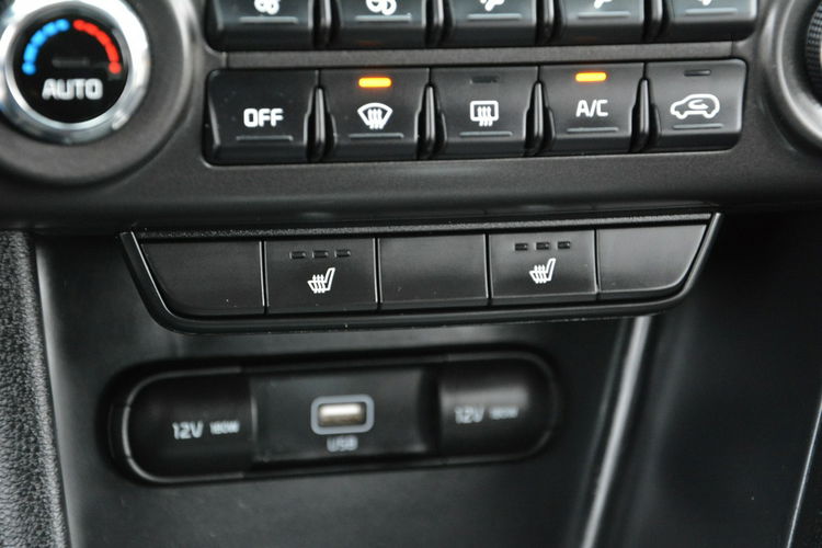 Sportage Lift Ledy Navi Kamera 2xParktronic pełen Aso Kia z Niemiec zdjęcie 31