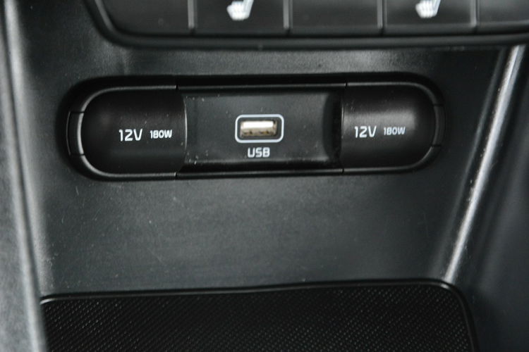 Sportage Lift Ledy Navi Kamera 2xParktronic pełen Aso Kia z Niemiec zdjęcie 32