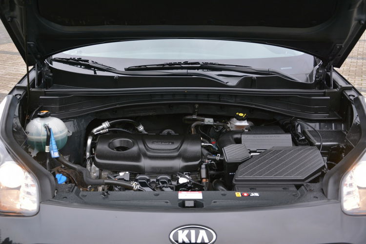Sportage Lift Ledy Navi Kamera 2xParktronic pełen Aso Kia z Niemiec zdjęcie 36