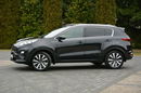 Sportage Lift Ledy Navi Kamera 2xParktronic pełen Aso Kia z Niemiec zdjęcie 4