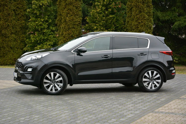 Sportage Lift Ledy Navi Kamera 2xParktronic pełen Aso Kia z Niemiec zdjęcie 4