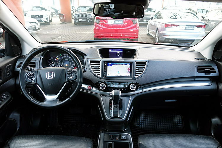 Honda CR-V EXECUTIVE+Automat MAX OPCJA 4x4 3Lata GWAR. I-wł Kraj Bezwypad F23% 4x2 zdjęcie 12