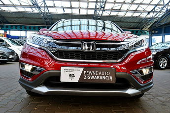 Honda CR-V EXECUTIVE+Automat MAX OPCJA 4x4 3Lata GWAR. I-wł Kraj Bezwypad F23% 4x2