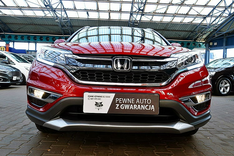 Honda CR-V EXECUTIVE+Automat MAX OPCJA 4x4 3Lata GWAR. I-wł Kraj Bezwypad F23% 4x2 zdjęcie 1