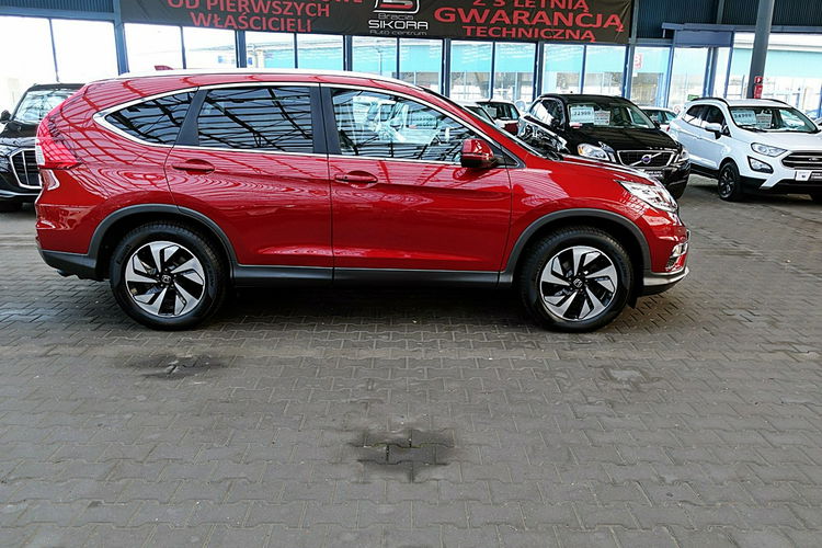 Honda CR-V EXECUTIVE+Automat MAX OPCJA 4x4 3Lata GWAR. I-wł Kraj Bezwypad F23% 4x2 zdjęcie 63