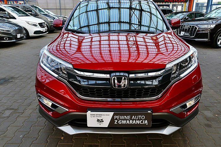 Honda CR-V EXECUTIVE+Automat MAX OPCJA 4x4 3Lata GWAR. I-wł Kraj Bezwypad F23% 4x2 zdjęcie 64